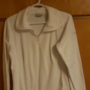 Columbia Fleece shirt